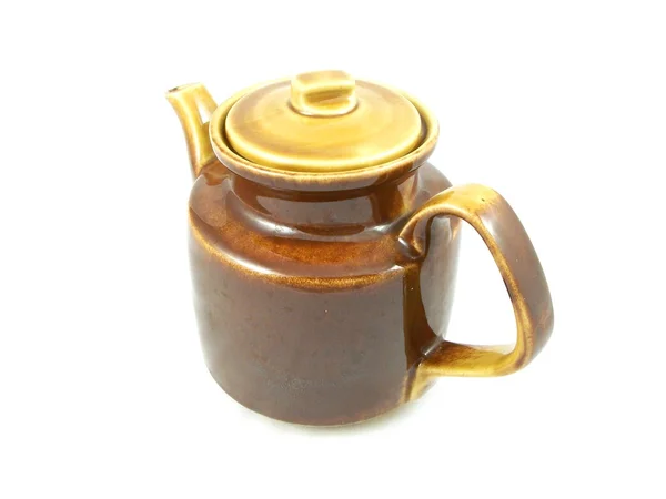 陶瓷水罐 — 图库照片