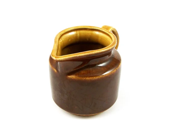 Brocca di ceramica — Foto Stock