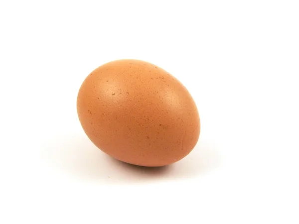 Ägg isolerade — Stockfoto