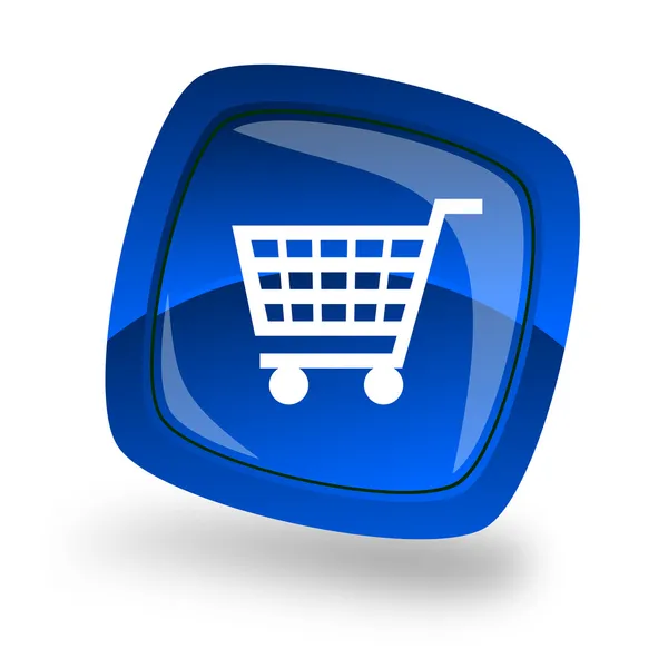Shopping internet icon — Stock Photo, Image