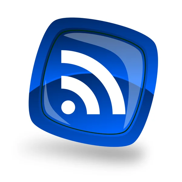 stock image Rss internet icon