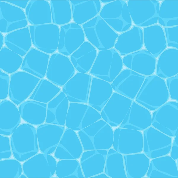 Water texture — Stock Vector