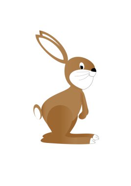 Rabbit clipart