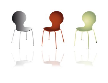 Chairs clipart