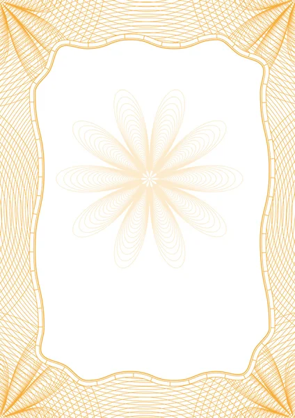 stock vector Decoration frame