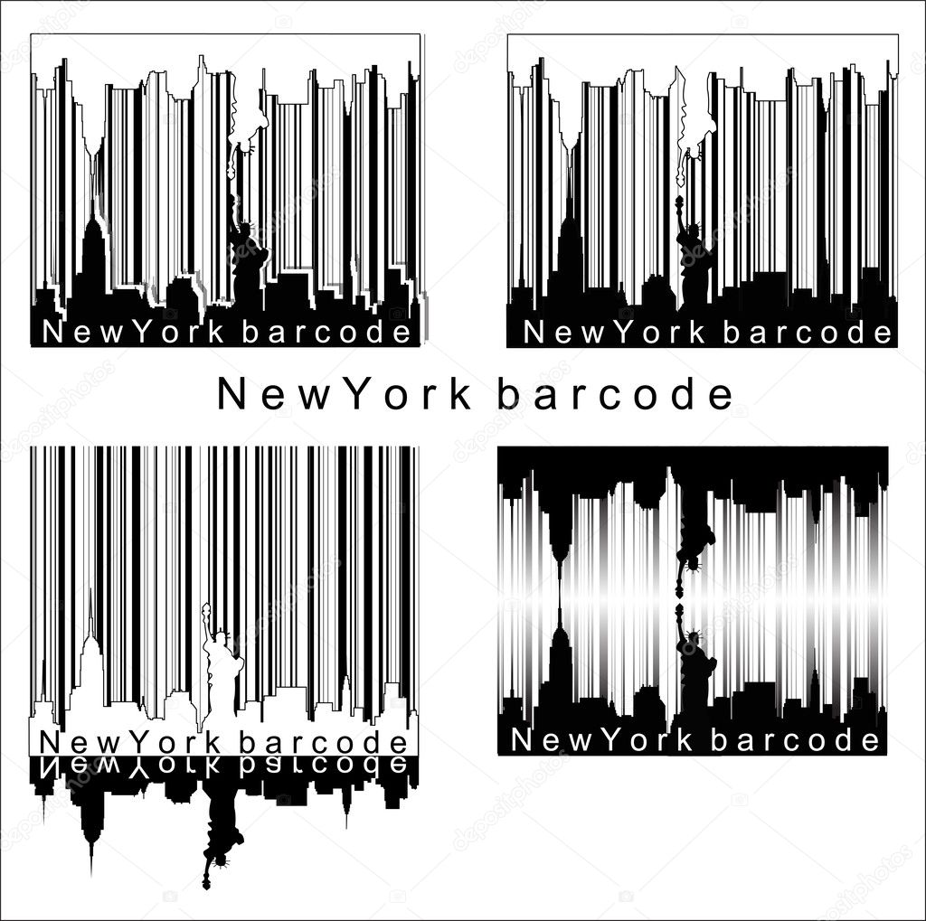 New York barcode