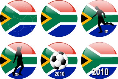 Dünya Kupası 2010, Güney Afrika