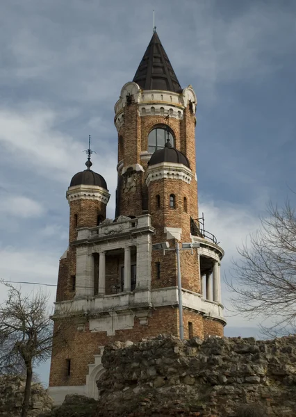 Sibinjanin Janko torre — Foto Stock