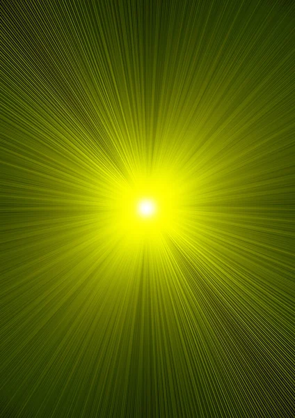 Estrela amarela. Contexto abstrato — Fotografia de Stock