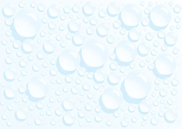 Klart vatten — Stock vektor