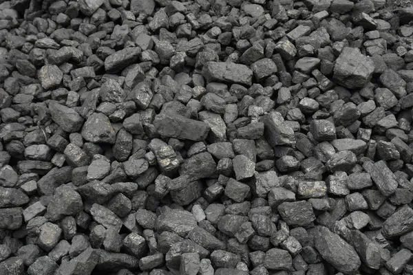 Carvão — Fotografia de Stock
