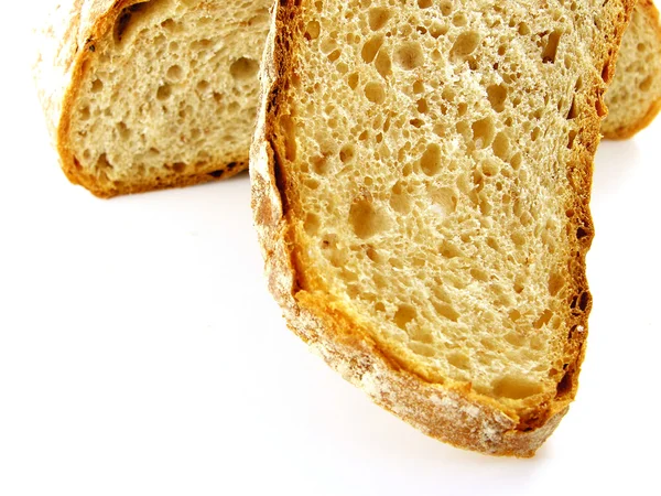 Cut bread — Stock Photo, Image