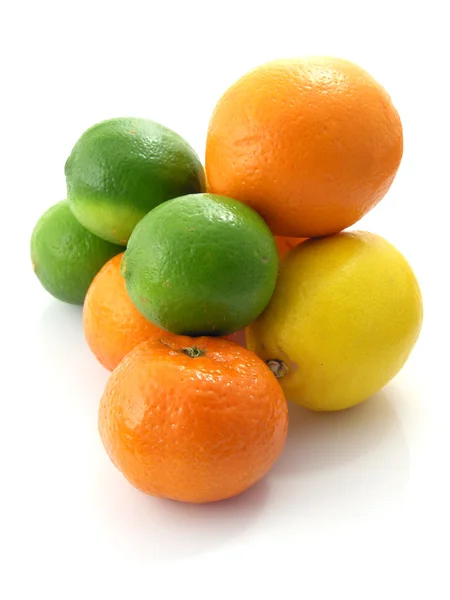 Owoce cytrusowe — Zdjęcie stockowe