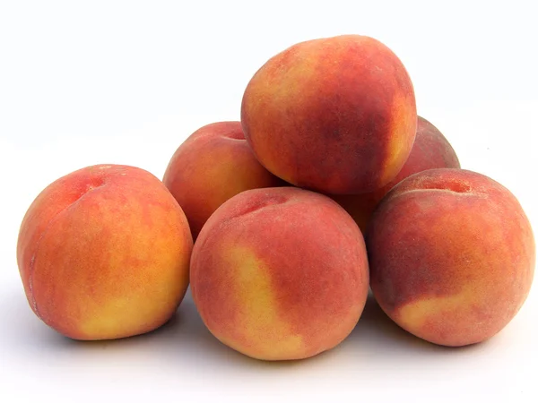 Персики — стокове фото