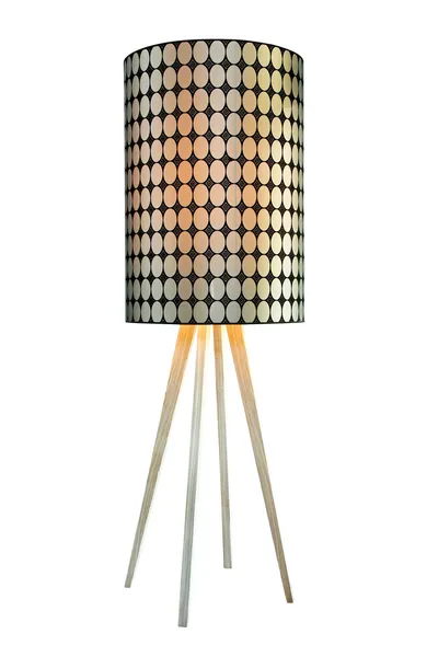 Floor lamp — Stock Photo, Image