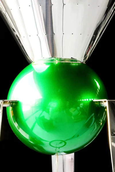 Futuristic lamp ball — Stock Photo, Image