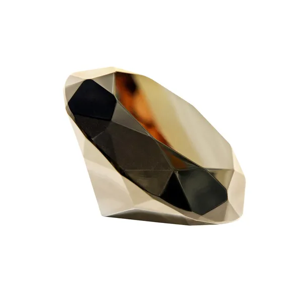 Black diamond — Stock Photo, Image