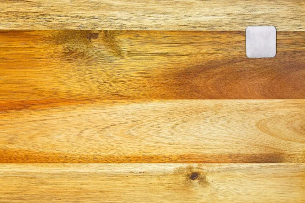 Painel de madeira — Fotografia de Stock