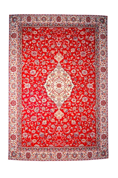 Перський килим — стокове фото