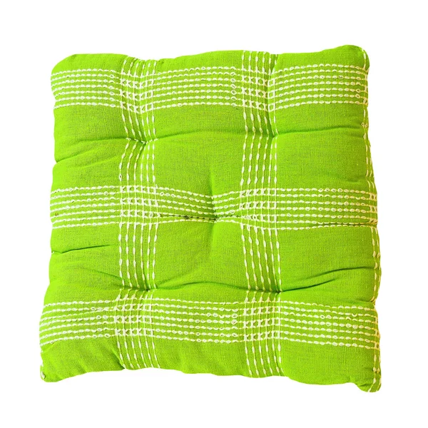 stock image Green pillow