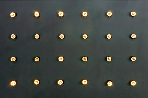 Reflectores de lámparas —  Fotos de Stock