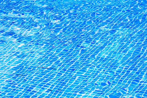 Textura da piscina — Fotografia de Stock