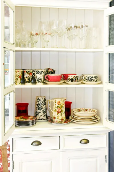 Vintage cabinet 2 — Stock Photo, Image