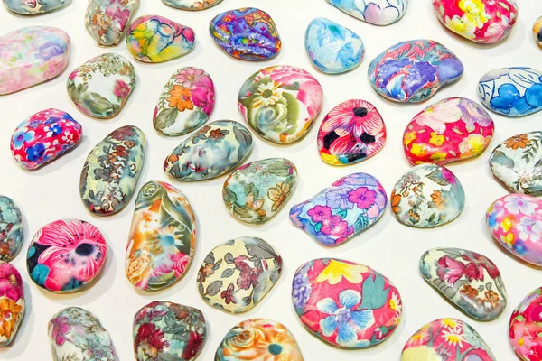 Color pebbles — Stock Photo, Image
