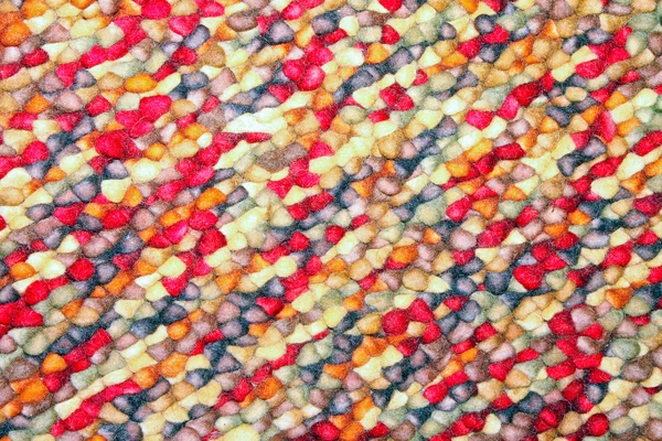 Detalles de la alfombra — Foto de Stock