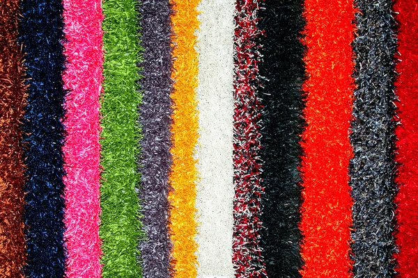 Carpets colors — Stock Photo, Image