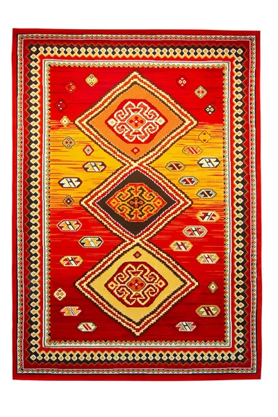 Indian carpet — Stock Photo, Image