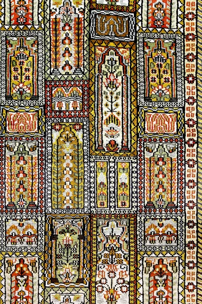 카펫 패턴 — 스톡 사진