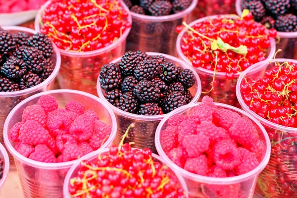 Fructe de fructe — Fotografie, imagine de stoc
