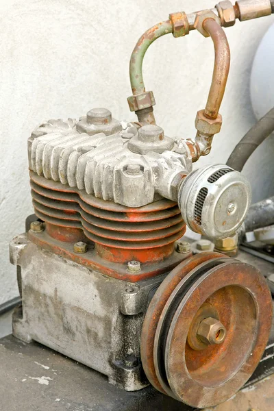 Aria del compressore — Foto Stock