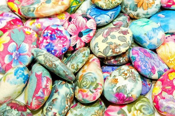Pedras de cor 2 — Fotografia de Stock