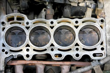 motor piston