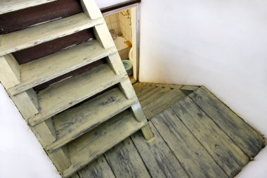 eski merdiven