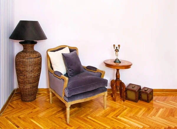 Vintage armchair 2 — Stock Photo, Image