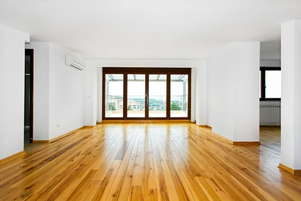 Empty living room — Stock Photo, Image
