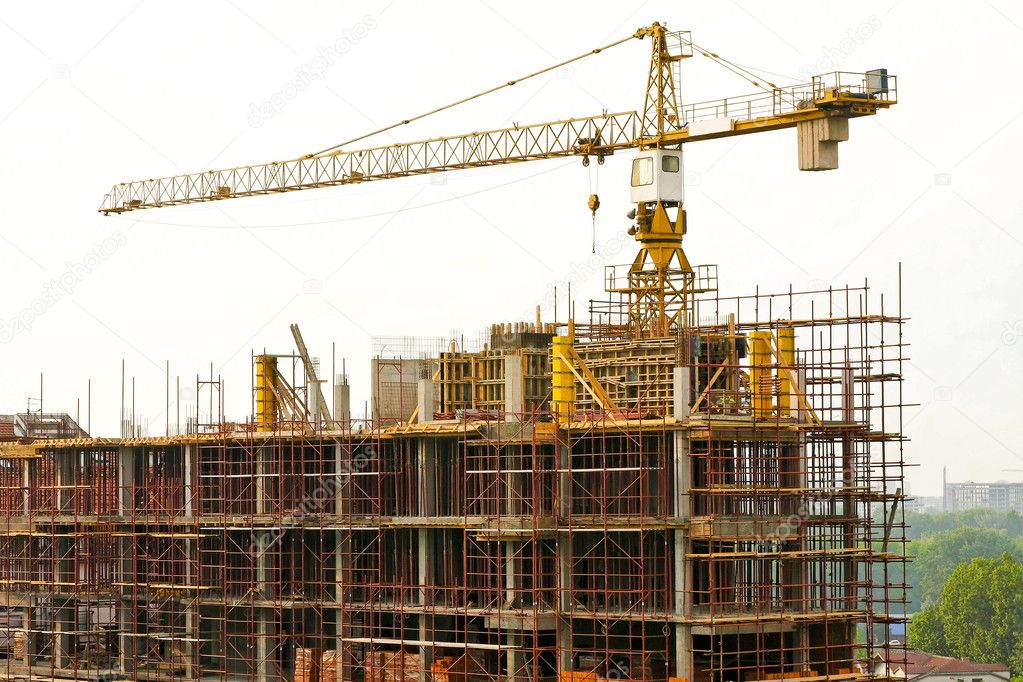 Building construction 2