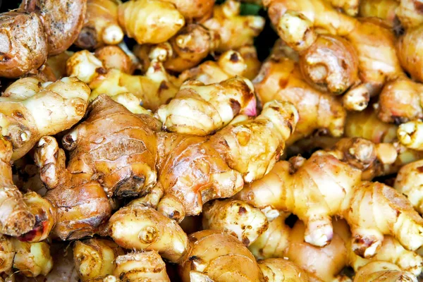 stock image Raw ginger