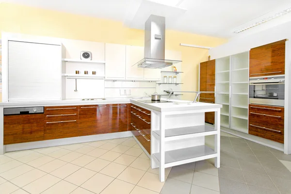 Big kitchen — Stock Photo, Image