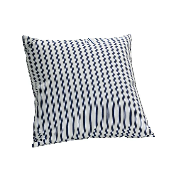 Blue straps pillow — Stock Photo, Image