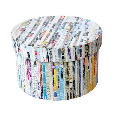 geri dönüşümlü kutusu