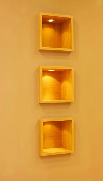 Shelves — Stock Photo, Image