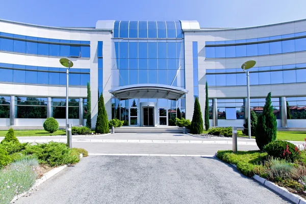 Headquarters — Stock Photo, Image