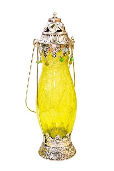 Yellow lamp — Stock Photo, Image