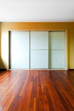 Glass closet 2 clipart