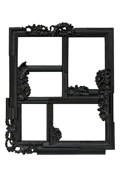 Black frames — Stock Photo, Image