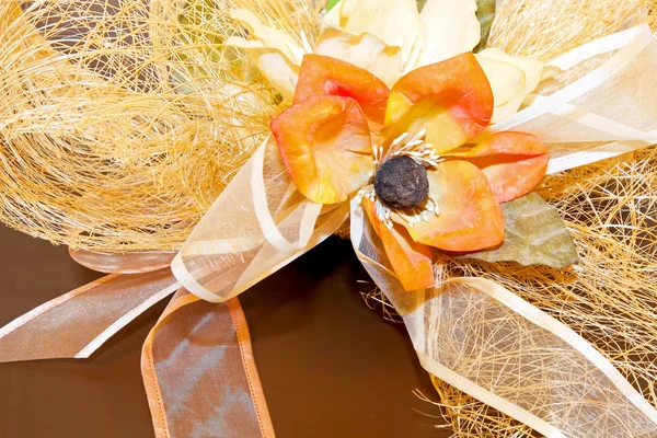 Stock image Flower wrap